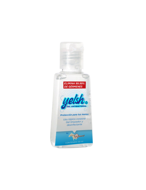 Gel Antibacterial 30 ml