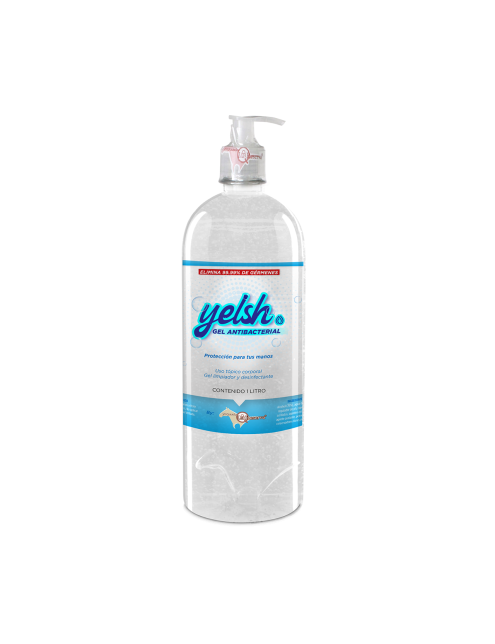 Gel Antibacterial 1 L
