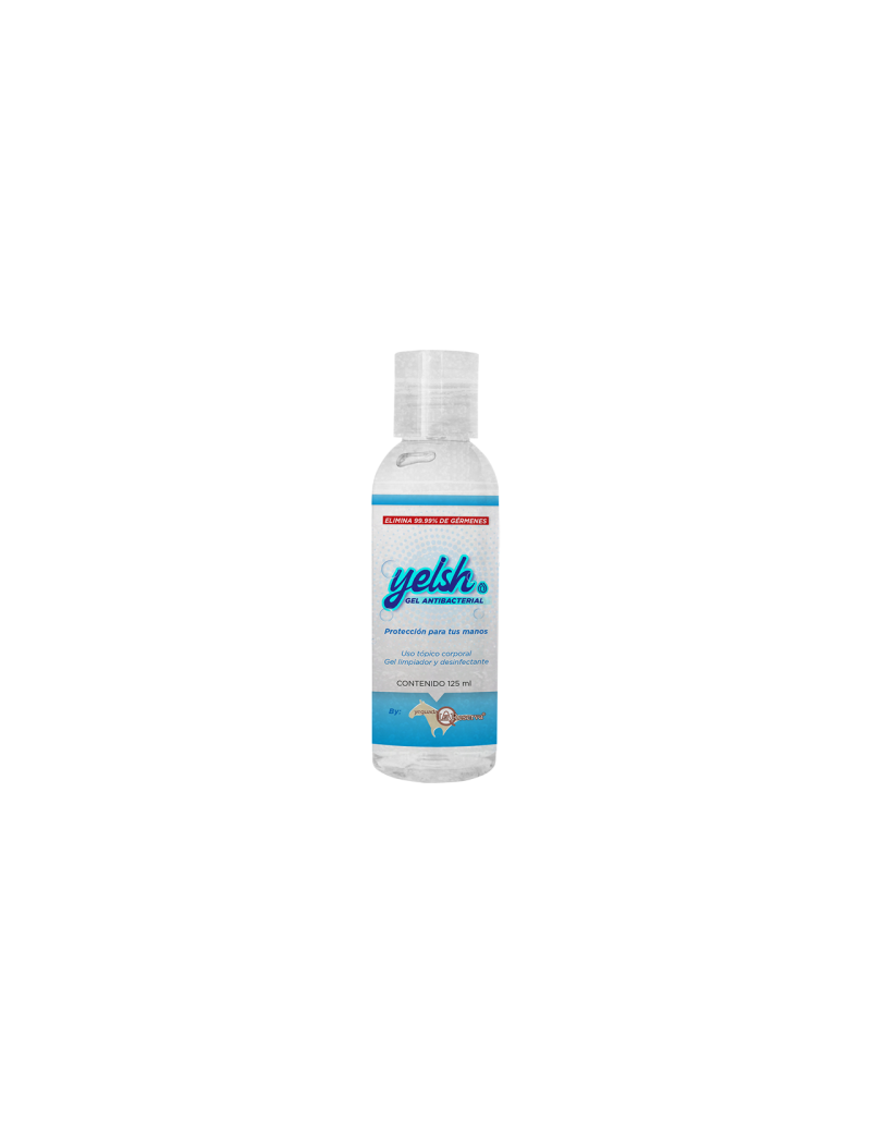Gel Antibacterial 125 ml