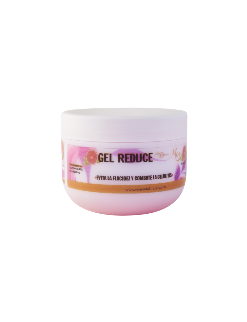 Gel Reduce Termogénico de Toronja