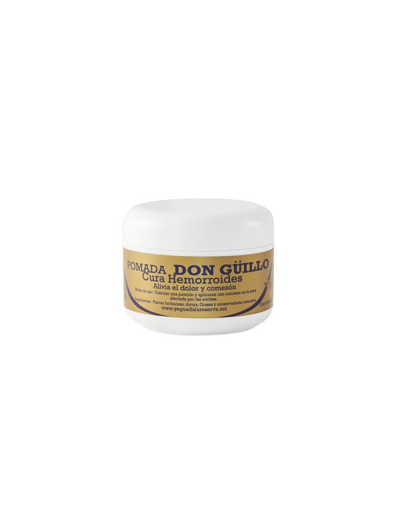 Pomada Don Güillo