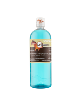 Shampoo Azul para Caballo 1 L