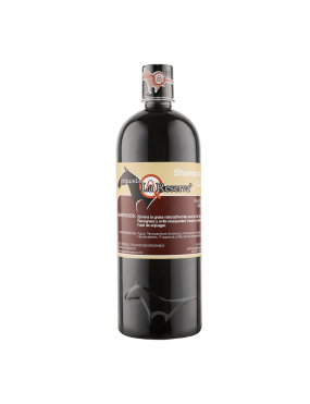 Shampoo Negro para Caballo 1 L