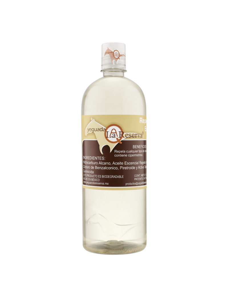 Repelente de Mosquitos para Caballo 1 L