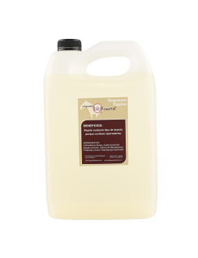 Repelente de Mosquitos para Caballo 1 Gal