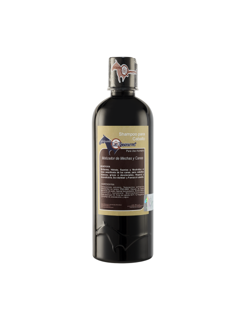 Shampoo Matizante de Mechas y Canas