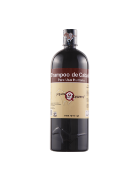 Shampoo Negro 1 L