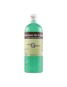 Shampoo Verde 1 L