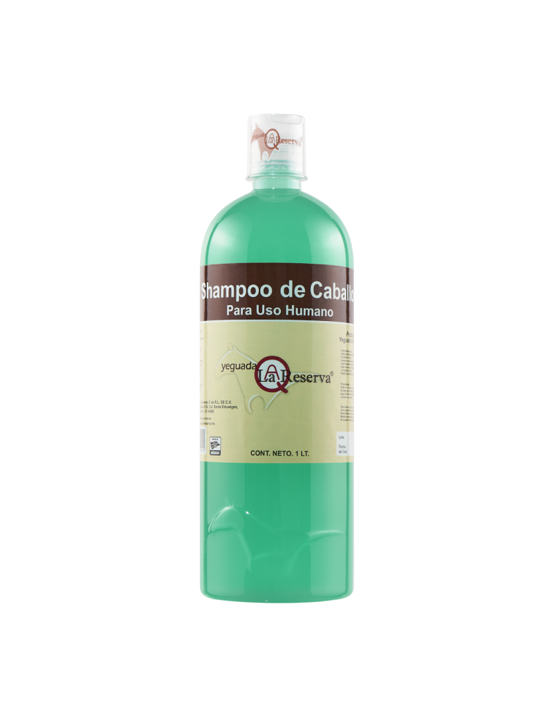 Shampoo Verde 1 L