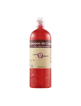 Shampoo Rojo 1 L