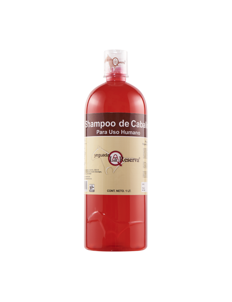Shampoo Rojo 1 L