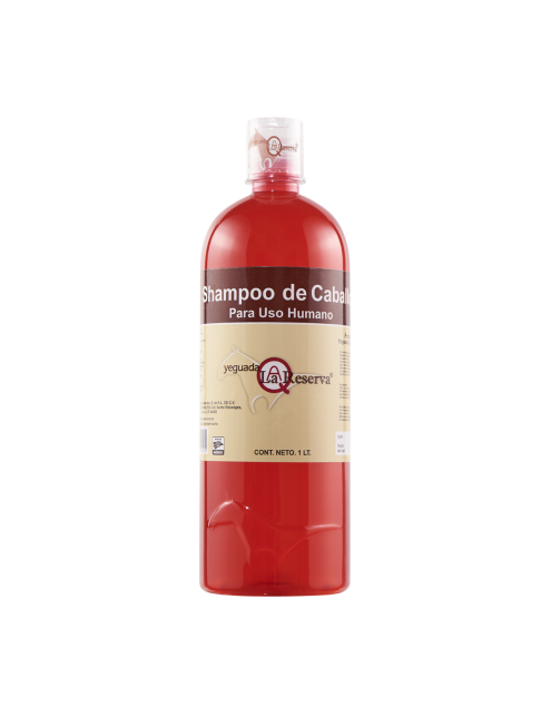 Shampoo Rojo 1 L