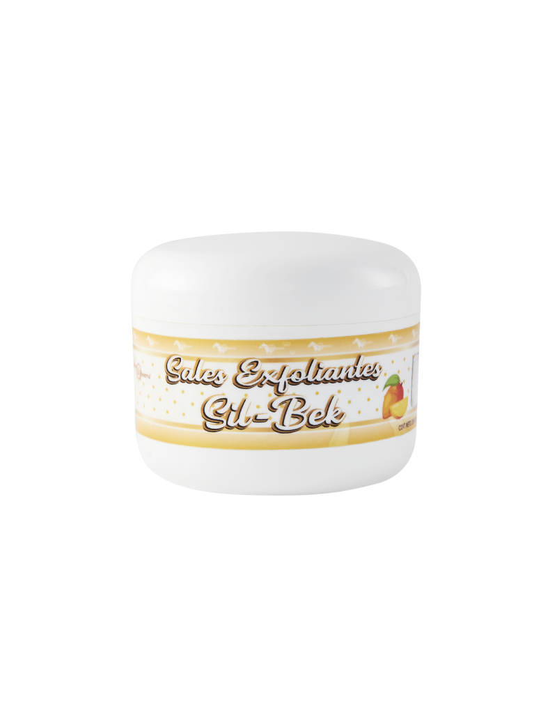 Sales Exfoliantes Silk - Bek