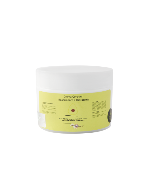 Crema Corporal de Aguacate